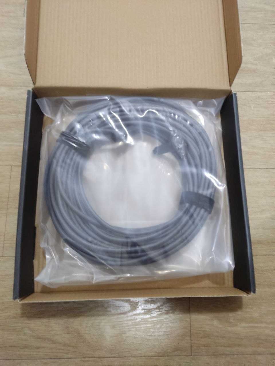 Старлінк кабель 23м / Starlink Cable 23m (75ft) Gen2/V2