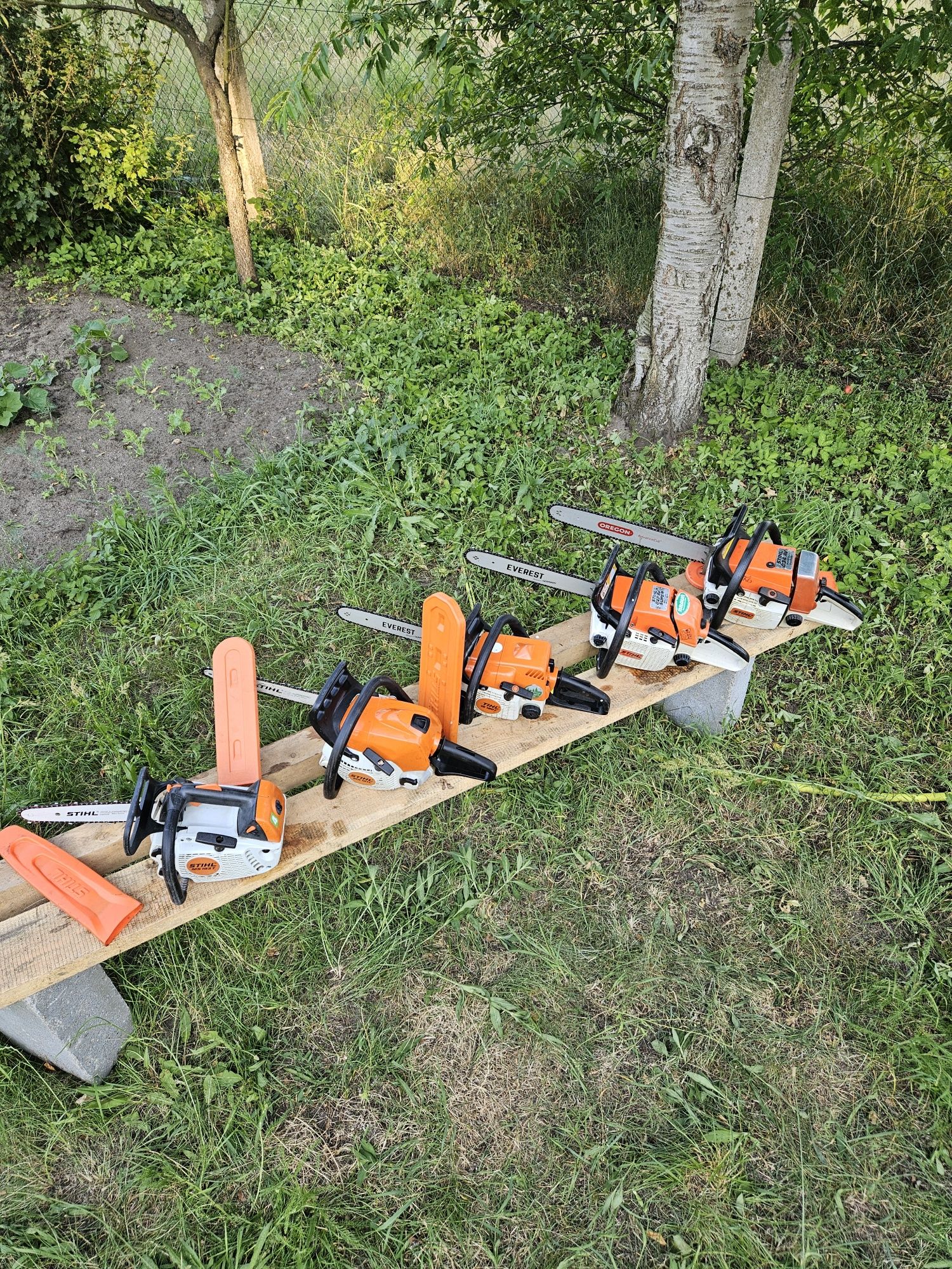Okazja Piła spalinowa STIHL
