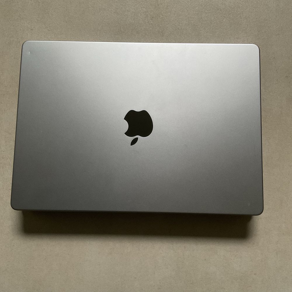 MacBook Pro 14”- 2021, Space Gray