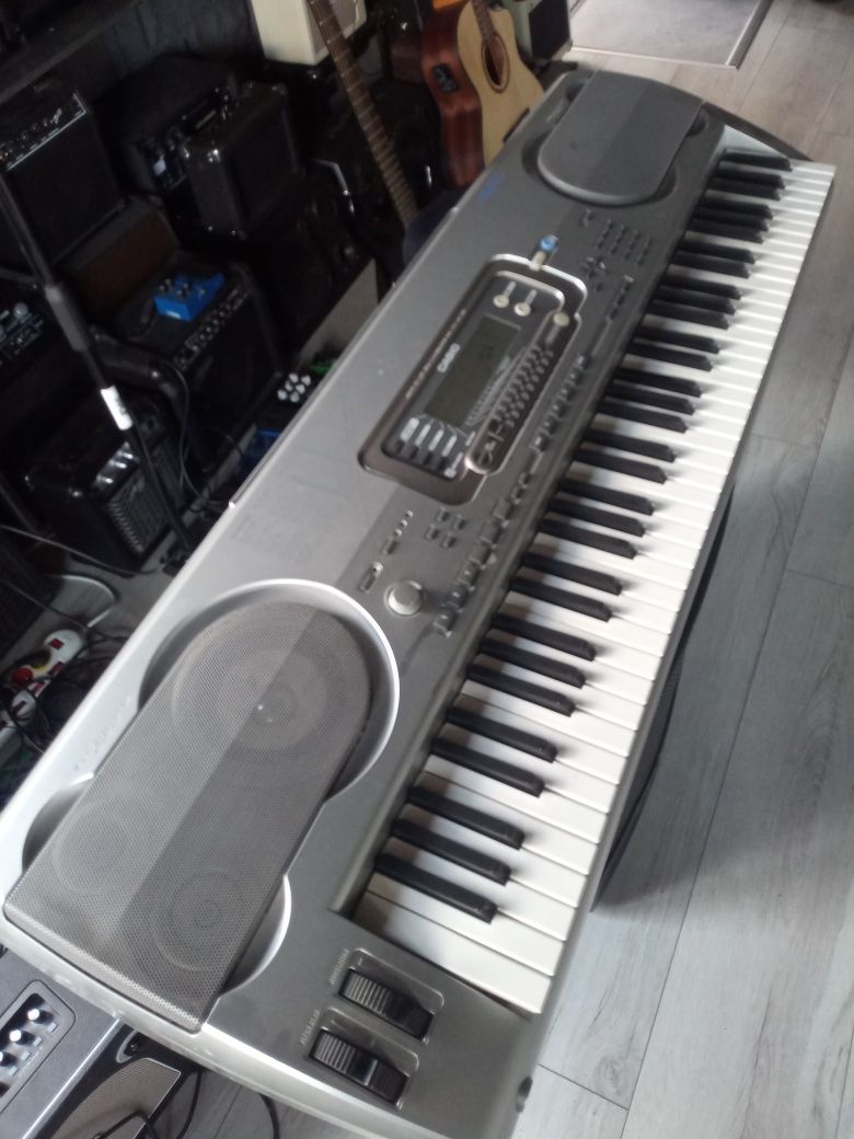 Organy CASIO WK-3500