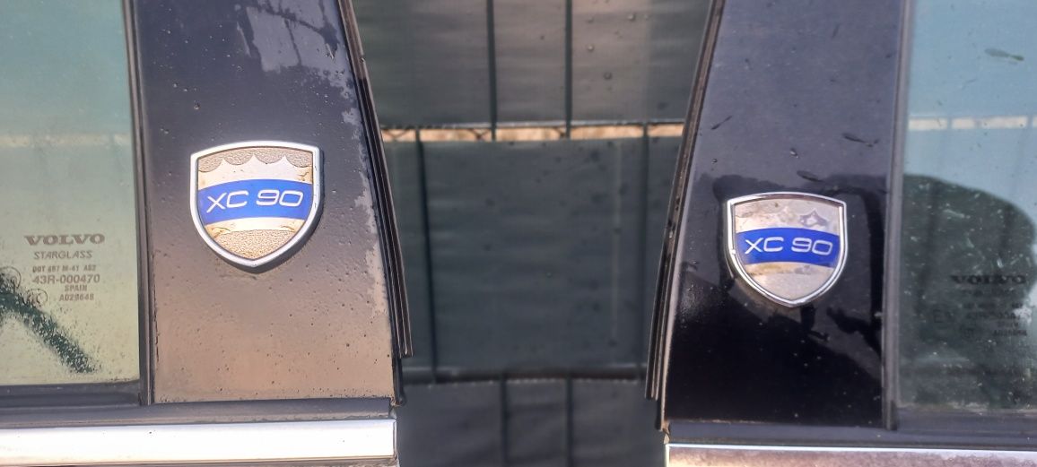 Двері перед зад volvo xc 90 вольво хц 90