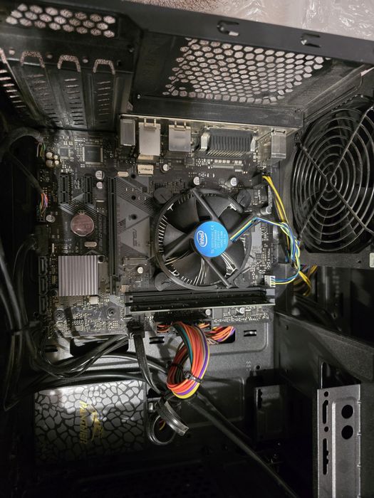 ПК на базі Core i3 9100