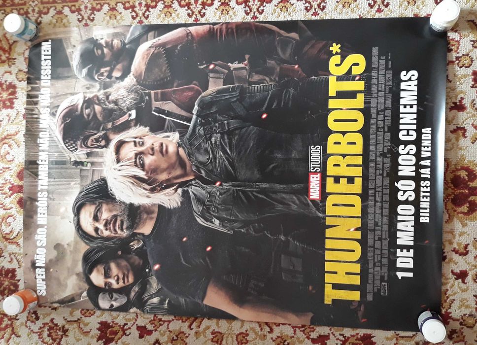 Cartazes / posters cinema - portes incluídos