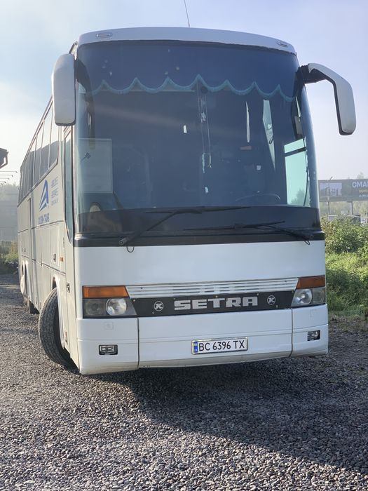 пасажирські перевезення