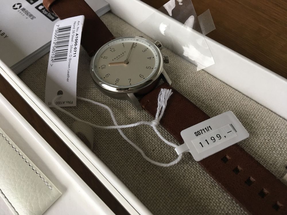 Zegarek/smartwatch KRONABY