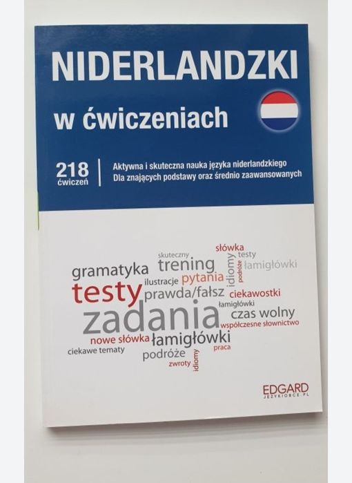 Książki do nauki niderlandzkiego