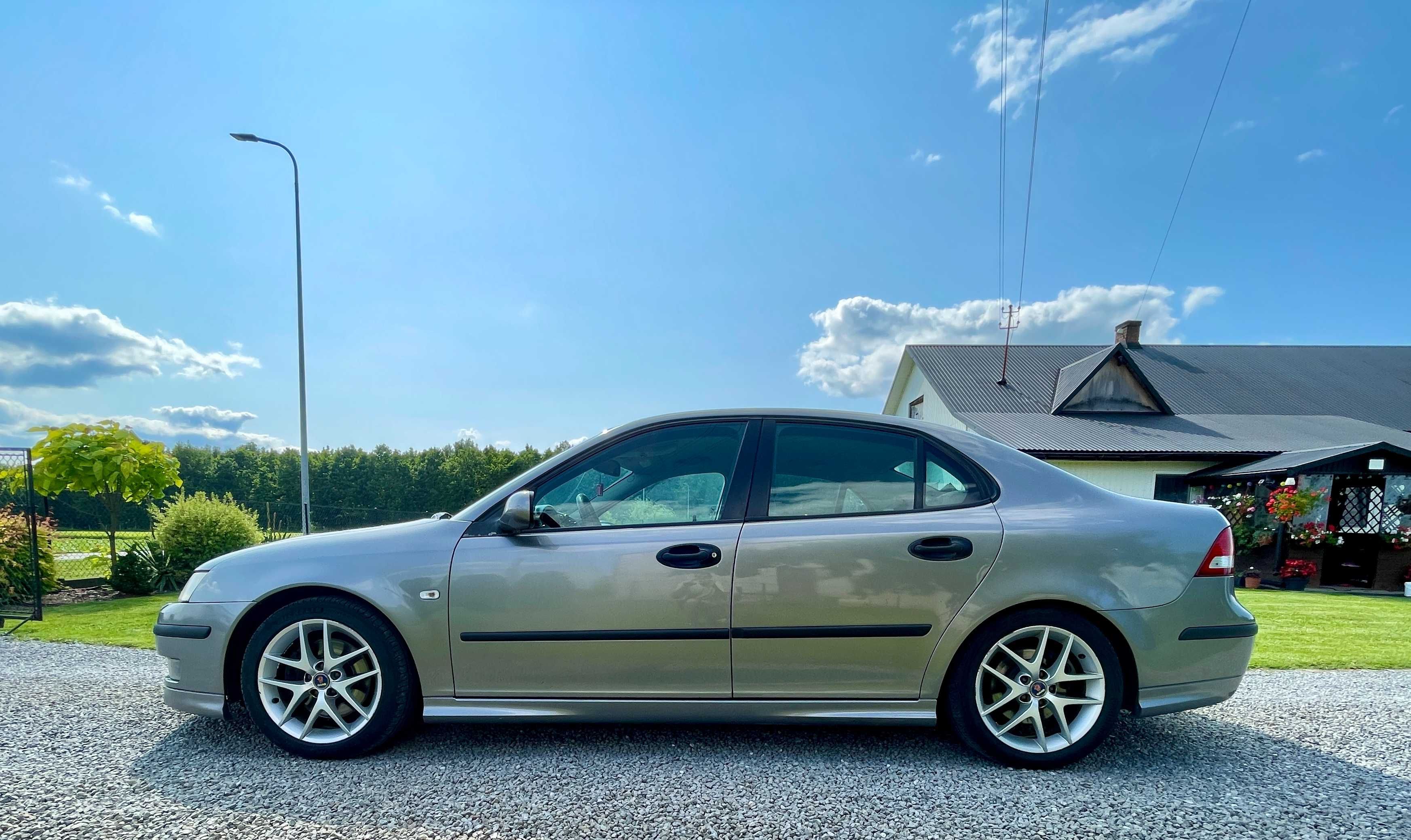 Saab 9-3 Sport Sedan Aero LPG 250KM