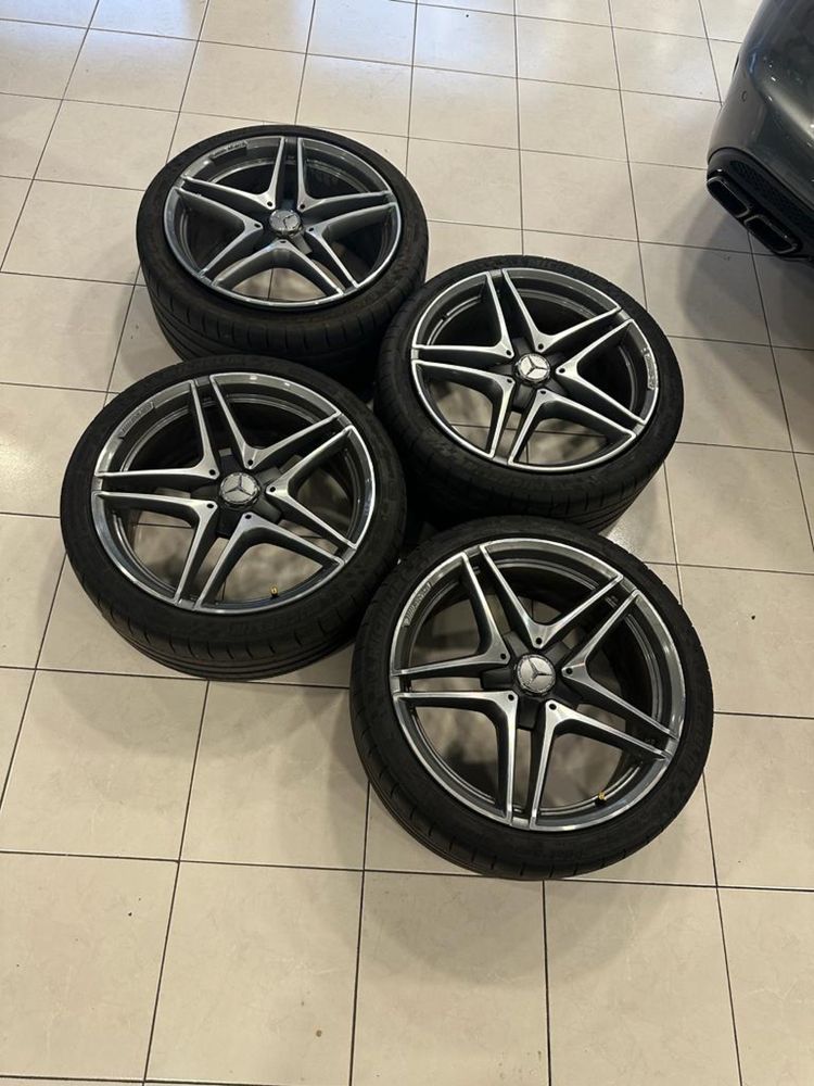 Jantes 19 Mercedes AMG Originais 5x112