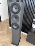 Amphion argon 7ls czarny jak nowe