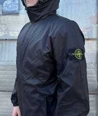 XS S M L XL // Вінтажна вітровка Stone Island GoreTex