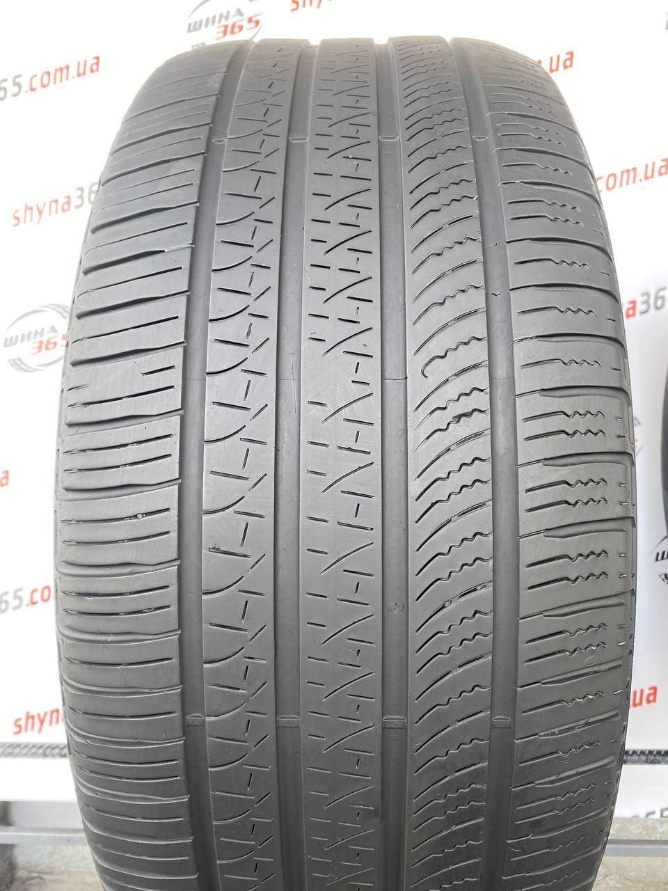 шини бу 275/45 r21 pirelli scorpion zero all season pncs 4mm