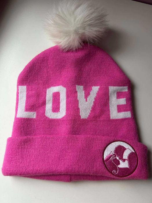 Шапка дитяча зимова