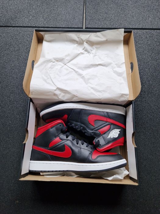 Buty NIKE Air Jordan 42.5 NOWE Oryginalny komplet