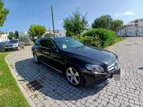 Mercedes-benz E220