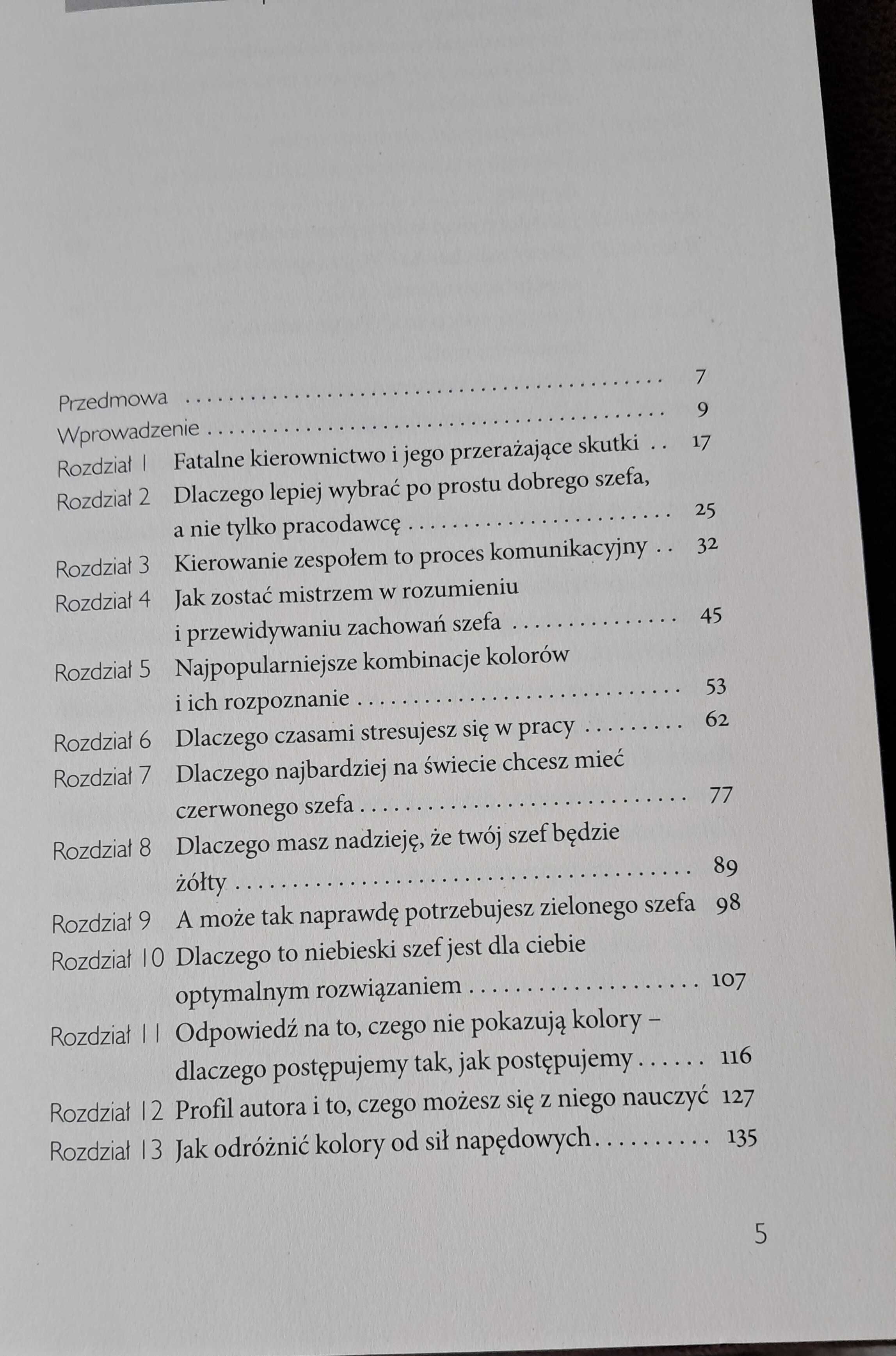 książka 'Mój szef jest idiotą' Thomas Erikson
