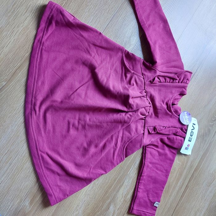 Sukienka dla dziewczynki 86 nowa