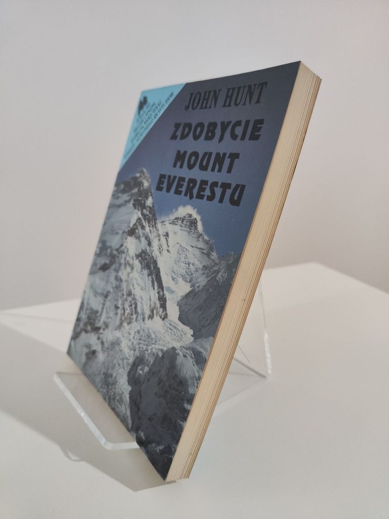 Zdobycie Mount Everestu - John Hunt