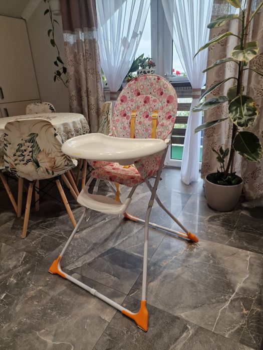 krzesełko do karmienia dla dziecka Goodbaby