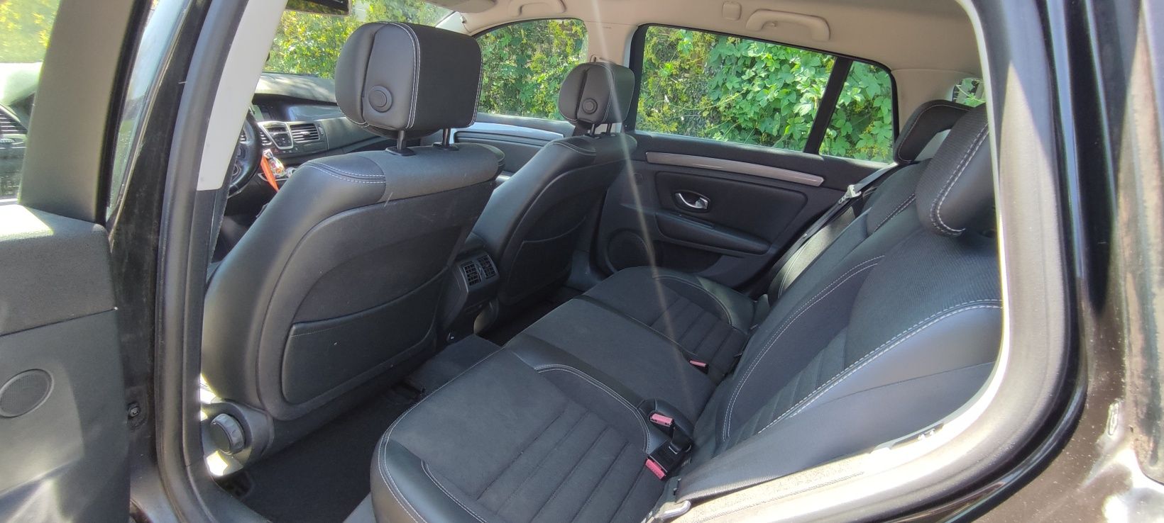 Renault Laguna III Grandtour kombi z polskiego salonu - 2 właściciel