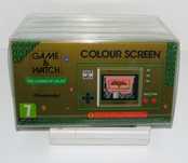 Game & Watch The Legend Of Zelda Nintendo Novo/Selado