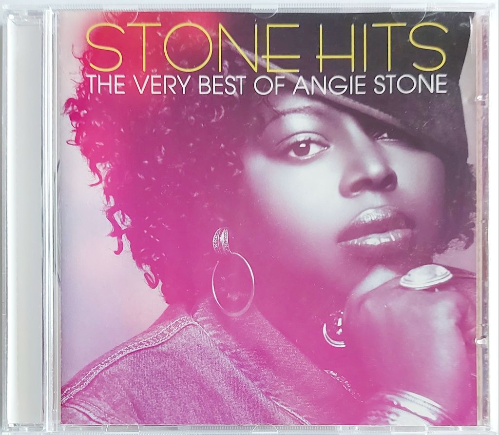 Angie Stone Stone Hits The Very Best Of Angie Stone 2005r