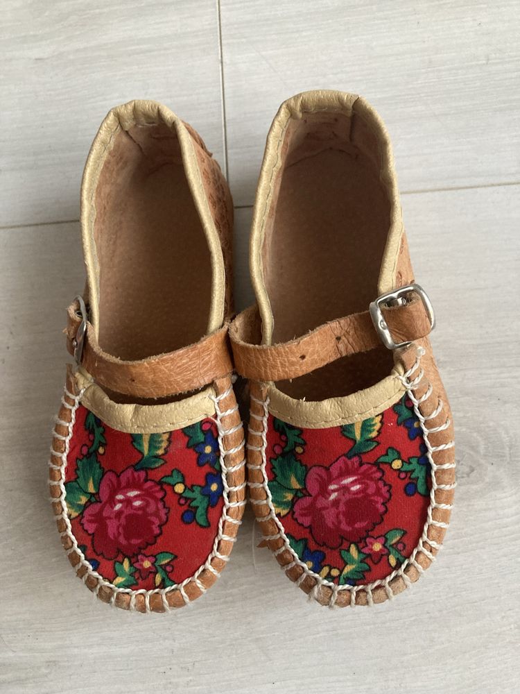Buty kierpce rozmiar 23