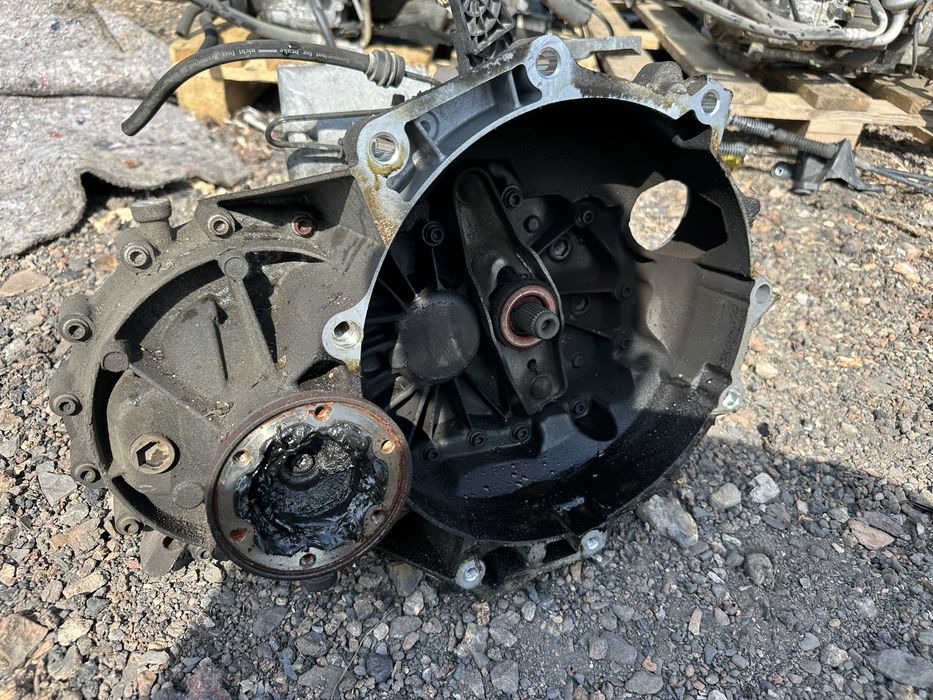 Коробка передач, МКПП механіка 1.2 TSI CBZ ES GX2 Fabia Polo Ibiza