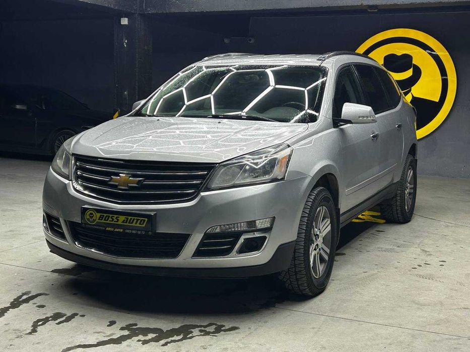 Chevrolet Traverse 2015