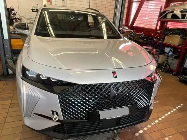 DS Automobiles DS 7 Crossback DS7 E-tense 4x4 Faktura VAT 23%