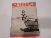década de quarenta da revista "os nossos filhos"