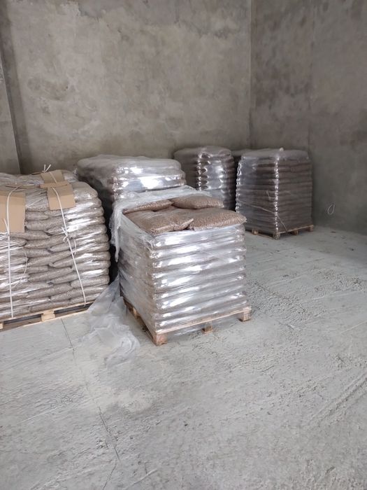 Пелета паливна а1