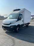 Iveco 35C18  Iveco 35C18 automat, chłodnia/mroźnia