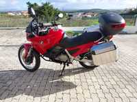 BMW GS 650F em muito bom estado