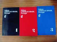 Catálogos antigos Editora Livros Brasil