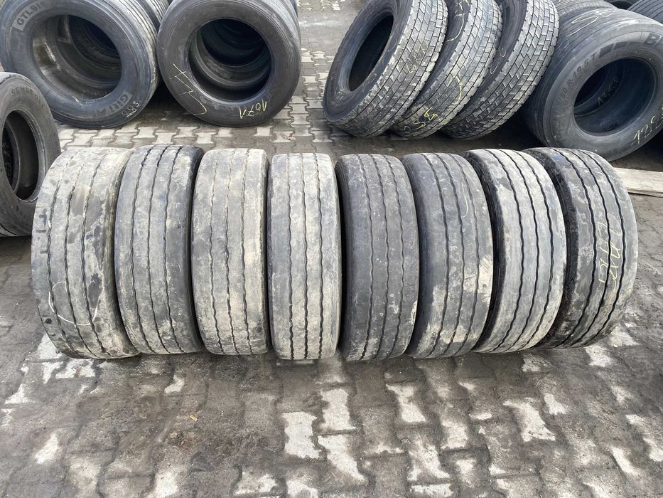 235/75R17.5 Opona GOODYEAR KMAX T Pogłębiane K MAX T