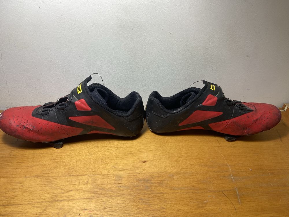 sapatos estrada MAVIC