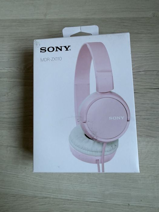 sluchawki sony mdr zx110