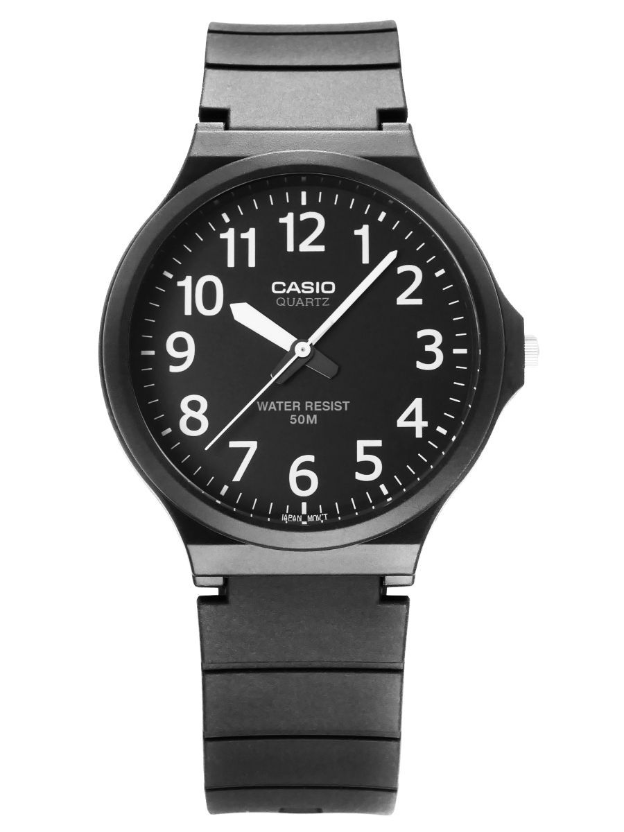 zegarek męski casio mw-240-1bvdf + box