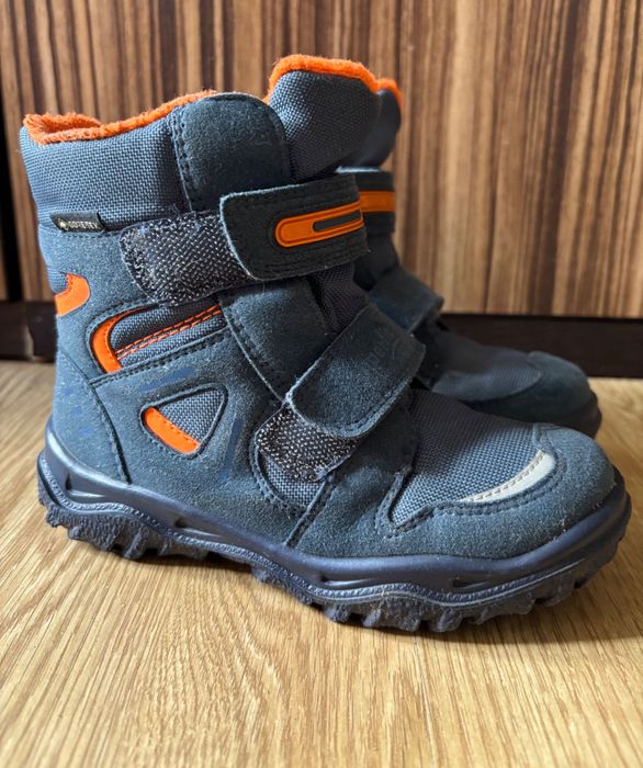 Зимові чоботи Superfit Husky 28 розмір