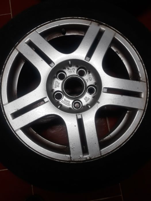 Jantes  16 vw Passat