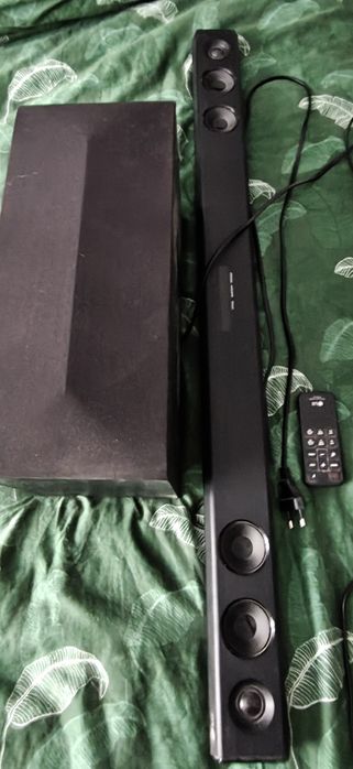 Soundbar LG LAS454B   300W