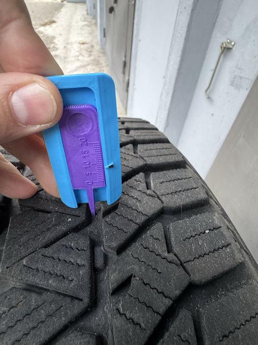 Brigestone blizzak ws90