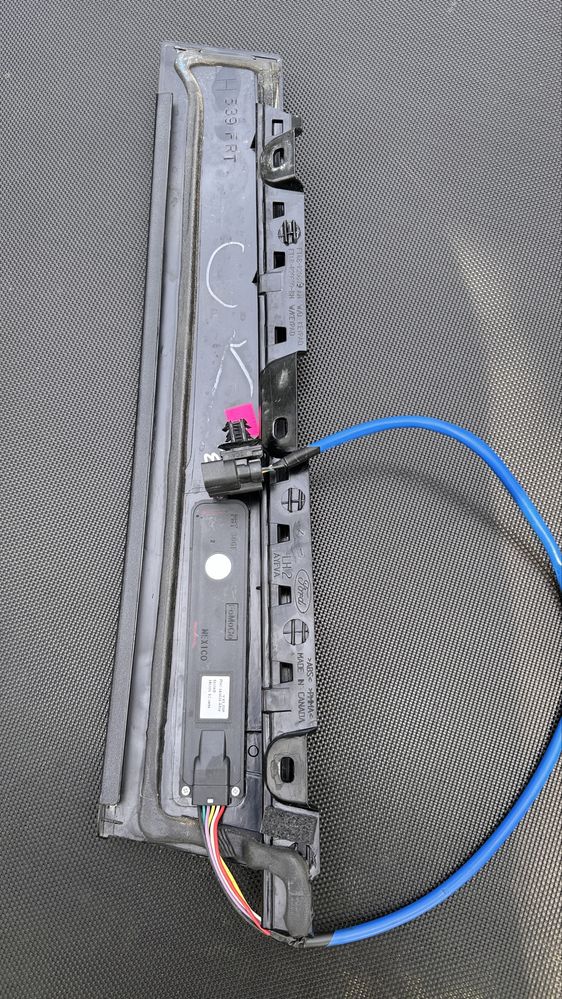 Ford edge клавіатура (домофон) keyless keypad
