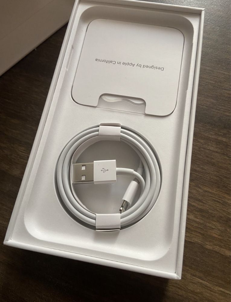 Оригінальний кабель Apple lightning to USB