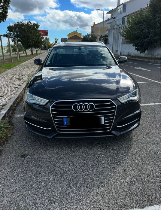 Audi A6 Avant ultra