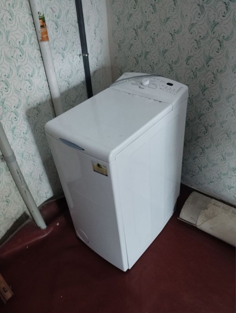 Пральна машина Whirlpool 7515/1