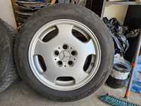 Alufelgi oryginalne mercedes 5x112  16cali 7,5j et35