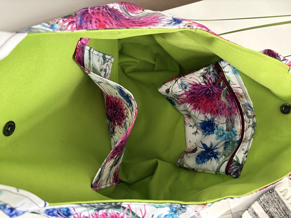 Torba hand made