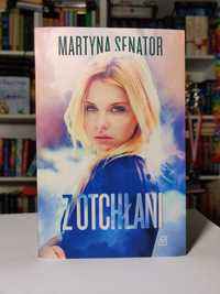 Książka "Z otchłani" Martyna Senator