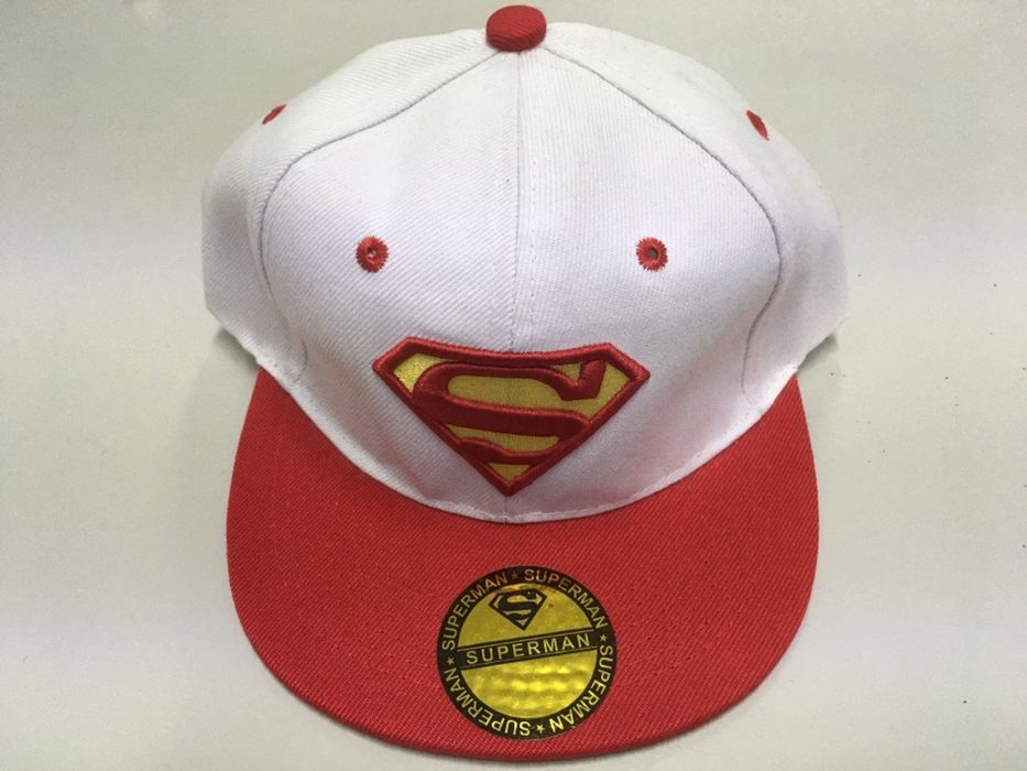 Dolce Gabana superman Chapeu chapéus cap caps boné bonés   Tenho estes